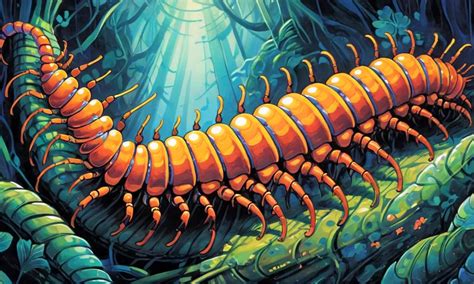 centipede in dream meaning|9 Common Dream About Centipede .
